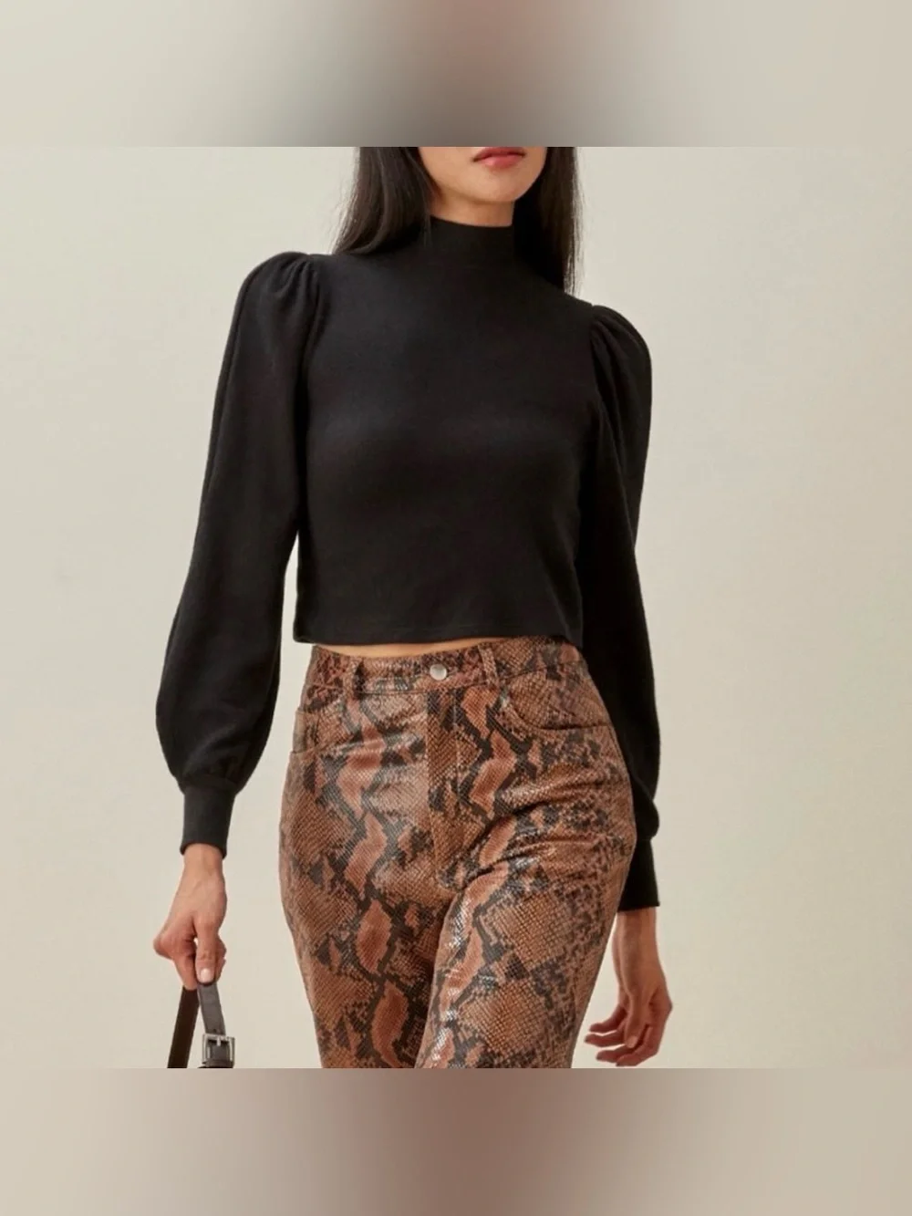 Reformation Cydney Top NWOT - Picture 1 of 8